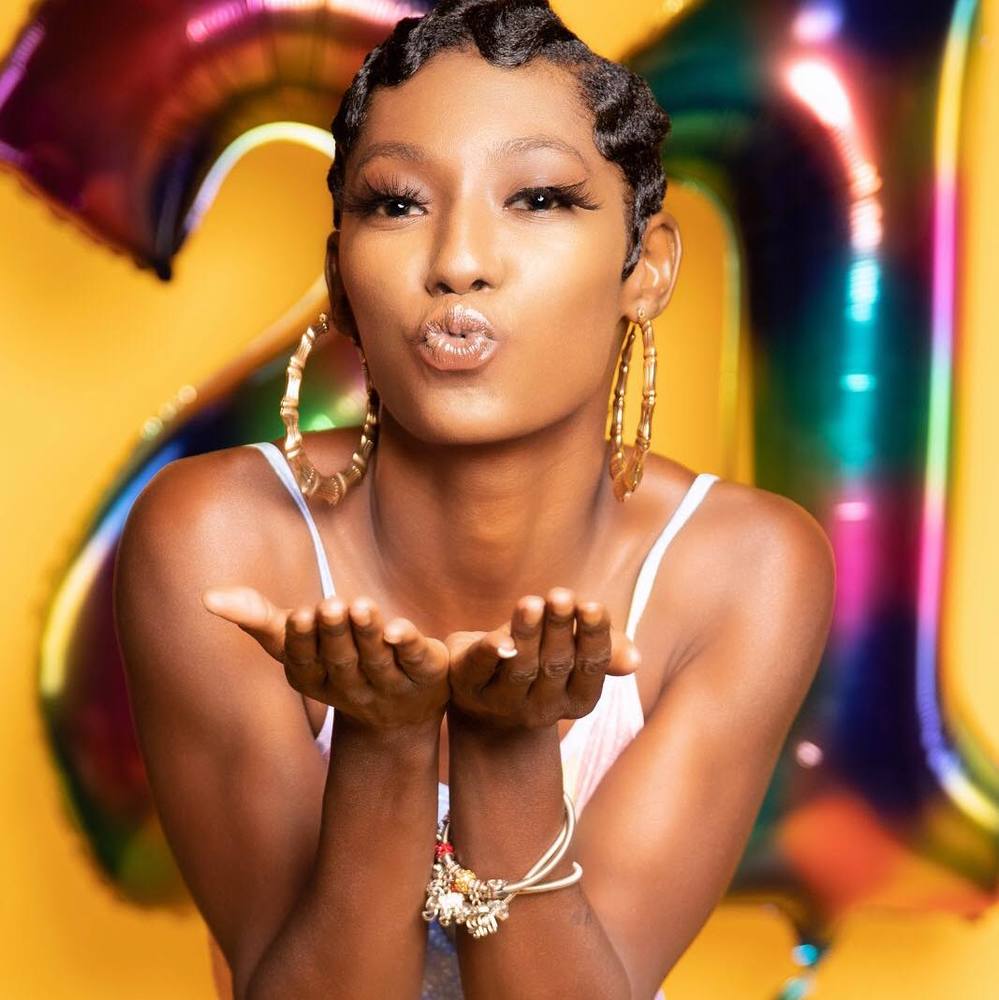 Meet your Posher, Jadeyy